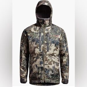 Sitka Gear Men’s Blizzard Aerolite Jacket, size XL